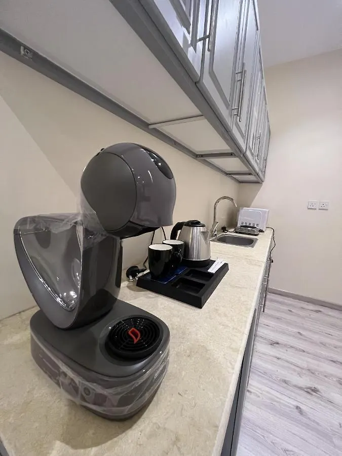 جاز المدينة 2 Appartement Médine