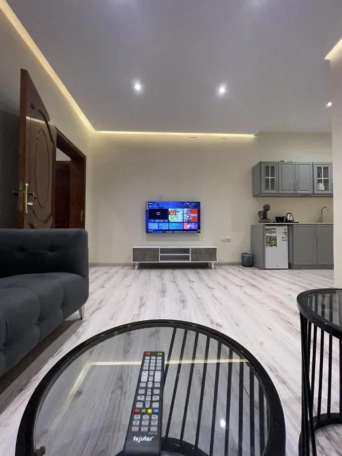 Appartement جاز المدينة 2 Arabie saoudite
